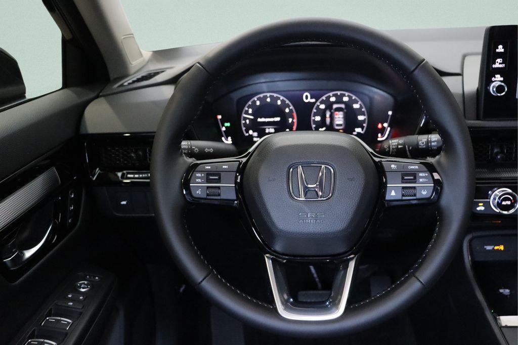 new 2026 Honda CR-V car, priced at $37,600