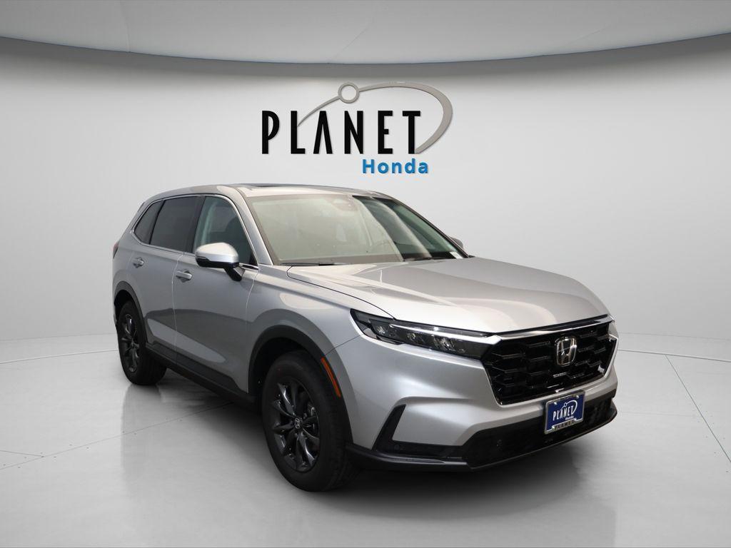 new 2026 Honda CR-V car, priced at $36,781