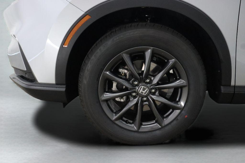 new 2026 Honda CR-V car, priced at $37,600