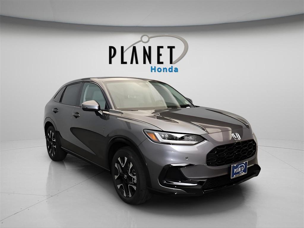 new 2026 Honda HR-V car, priced at $31,818