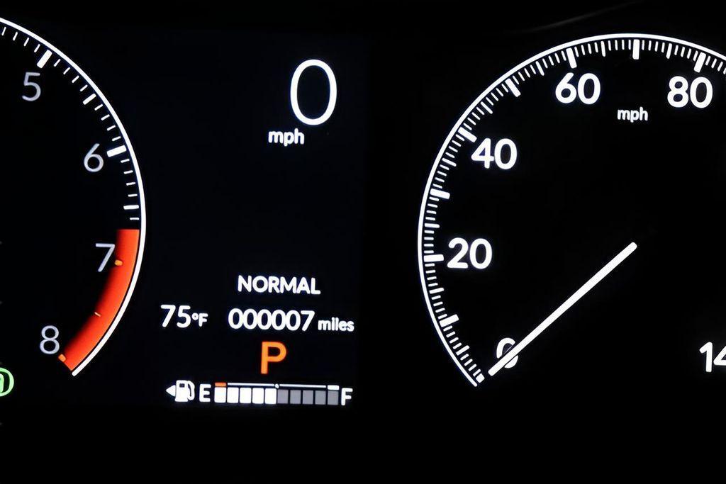 new 2026 Honda HR-V car, priced at $31,818