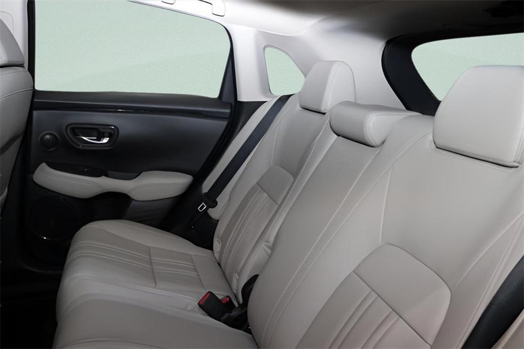 new 2026 Honda HR-V car, priced at $31,818