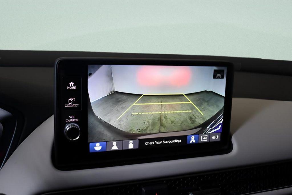 new 2026 Honda HR-V car, priced at $31,818