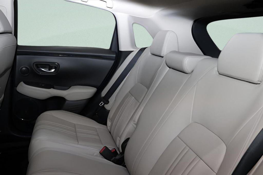 new 2026 Honda HR-V car, priced at $31,818