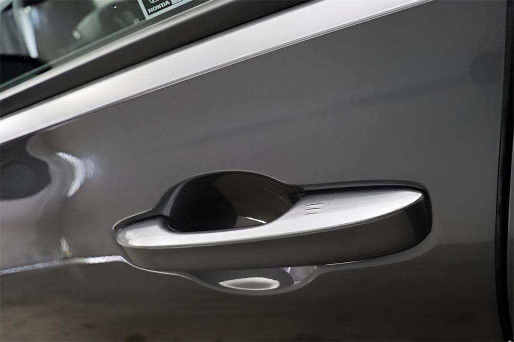 new 2026 Honda HR-V car, priced at $31,818