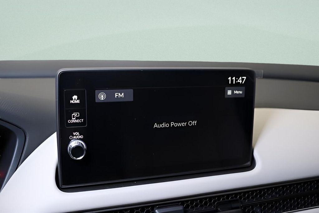 new 2026 Honda HR-V car, priced at $31,818