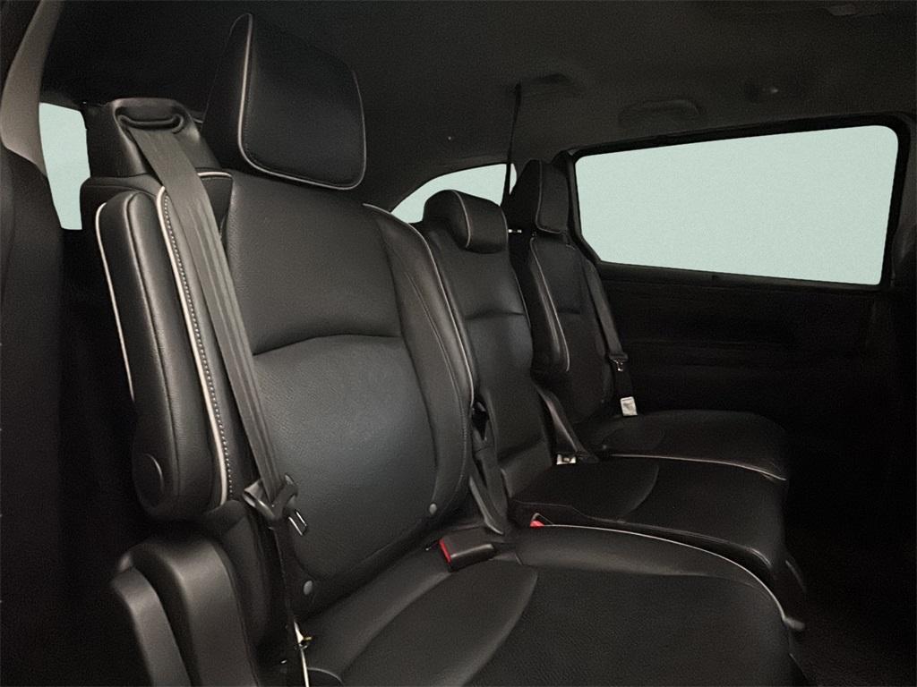 used 2022 Honda Odyssey car, priced at $31,900