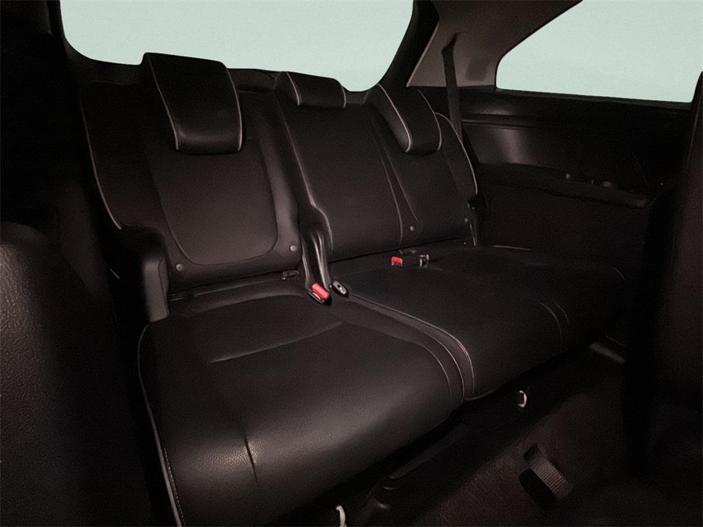 used 2022 Honda Odyssey car, priced at $31,900