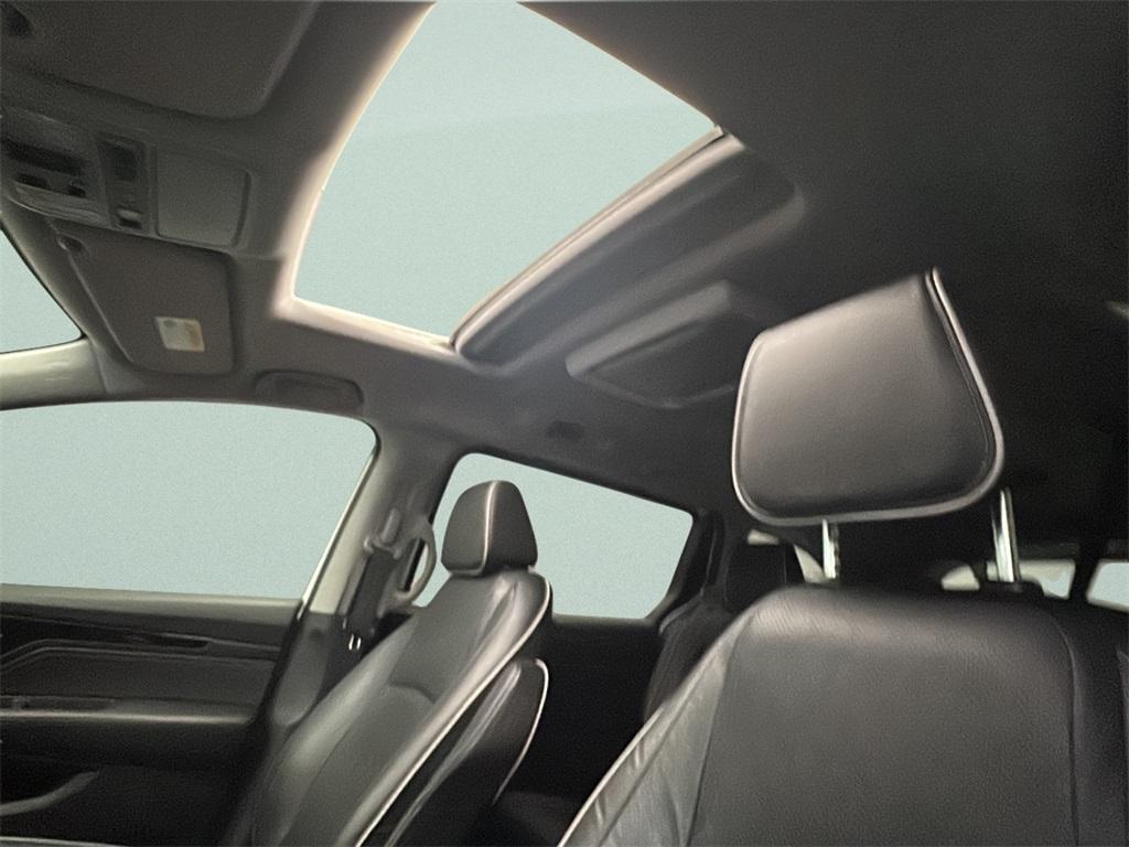 used 2022 Honda Odyssey car, priced at $31,900