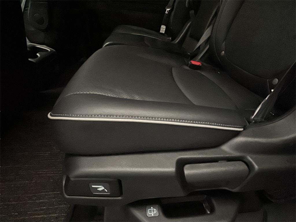 used 2022 Honda Odyssey car, priced at $31,900