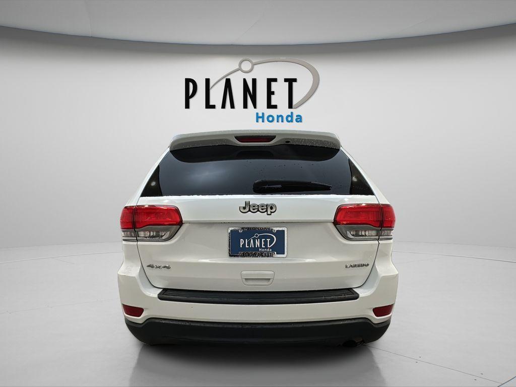 used 2016 Jeep Grand Cherokee car, priced at $10,900