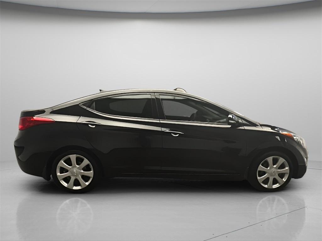 used 2013 Hyundai Elantra car, priced at $9,500