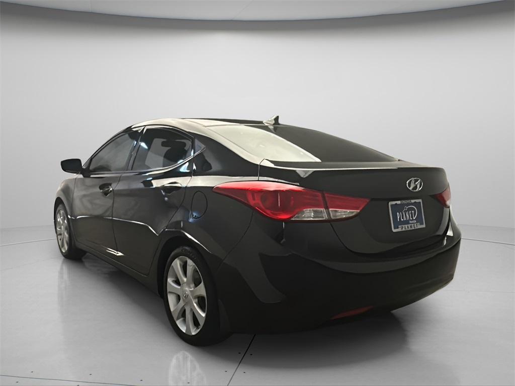 used 2013 Hyundai Elantra car, priced at $9,500