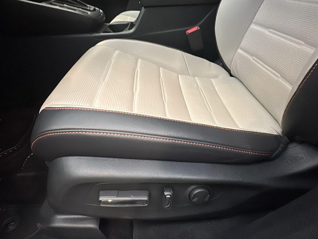 used 2023 Honda CR-V Hybrid car, priced at $34,500