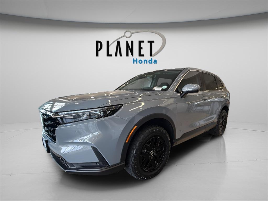 new 2026 Honda CR-V car, priced at $36,863