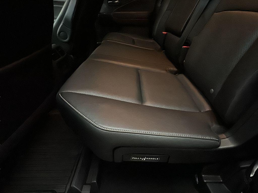 used 2023 Honda Ridgeline car, priced at $30,000