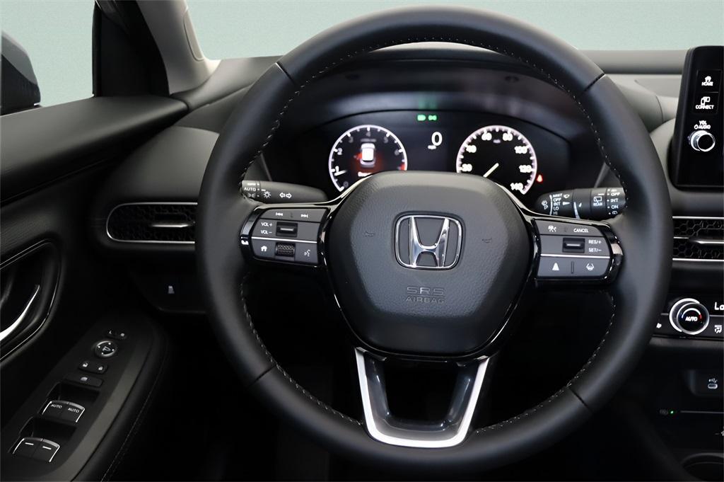 new 2026 Honda HR-V car, priced at $31,751