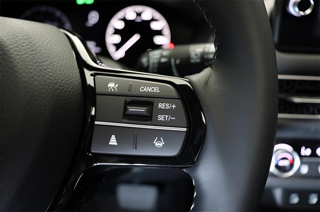 new 2026 Honda HR-V car, priced at $31,751