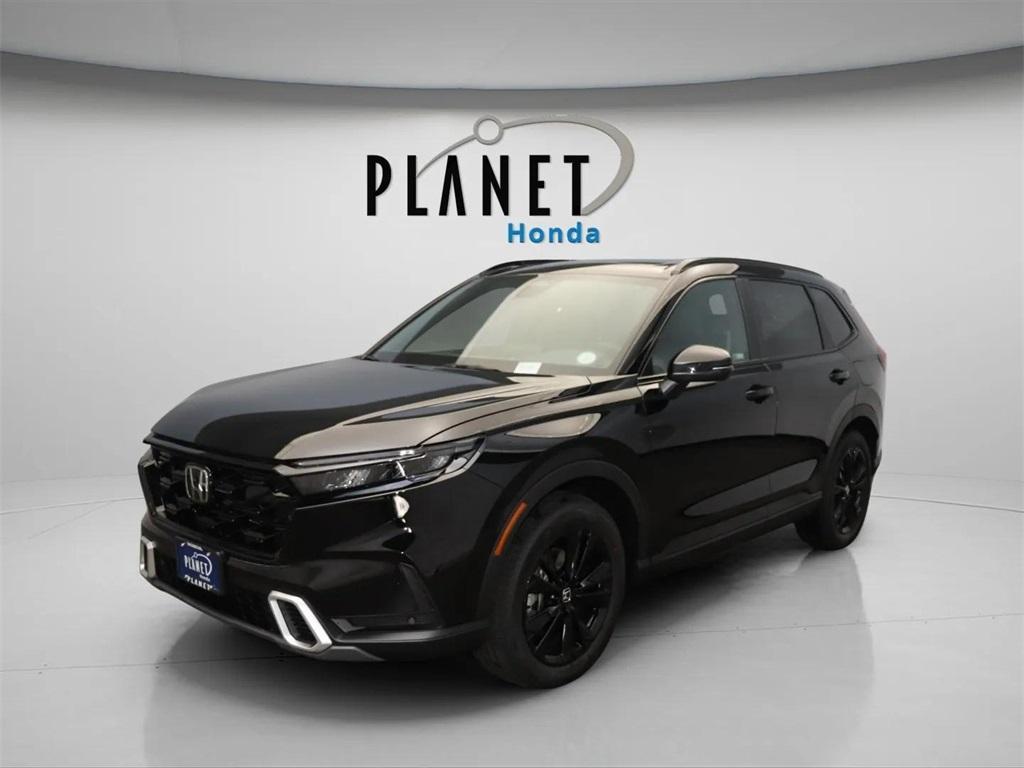 new 2026 Honda CR-V Hybrid car, priced at $43,250