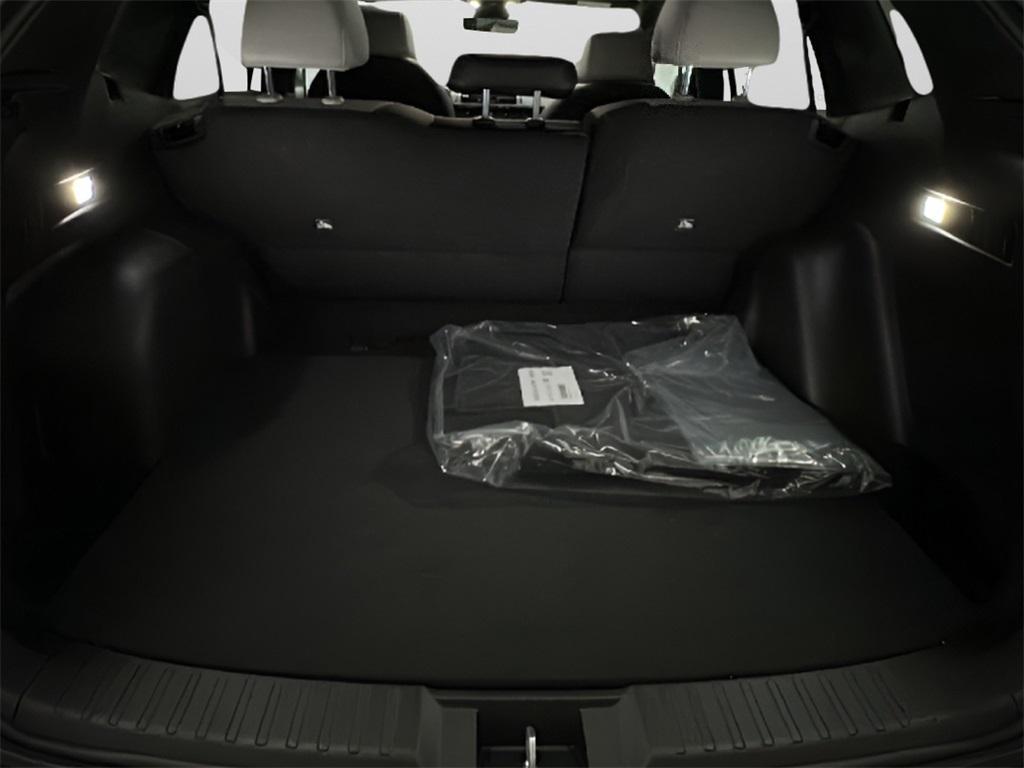 new 2026 Honda CR-V Hybrid car, priced at $43,250