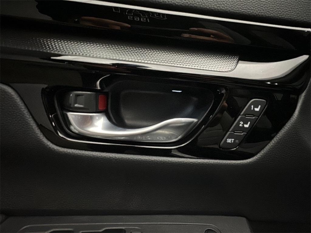 new 2026 Honda CR-V Hybrid car, priced at $43,250