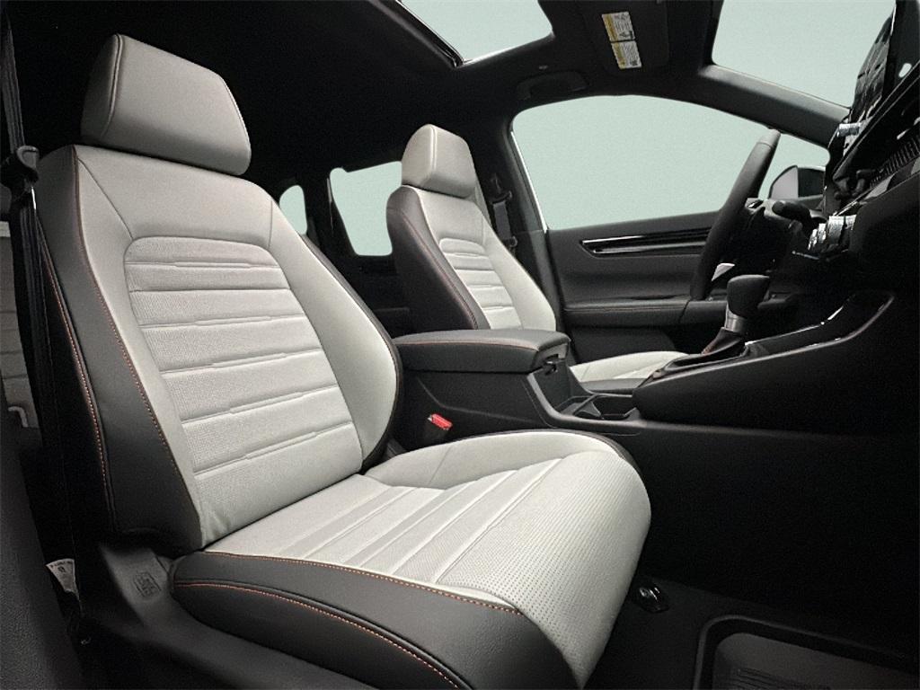 new 2026 Honda CR-V Hybrid car, priced at $43,250