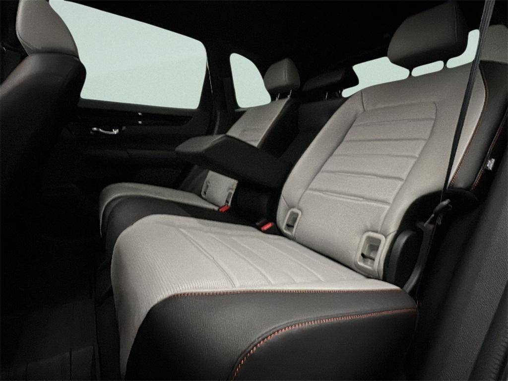 new 2026 Honda CR-V Hybrid car, priced at $43,250