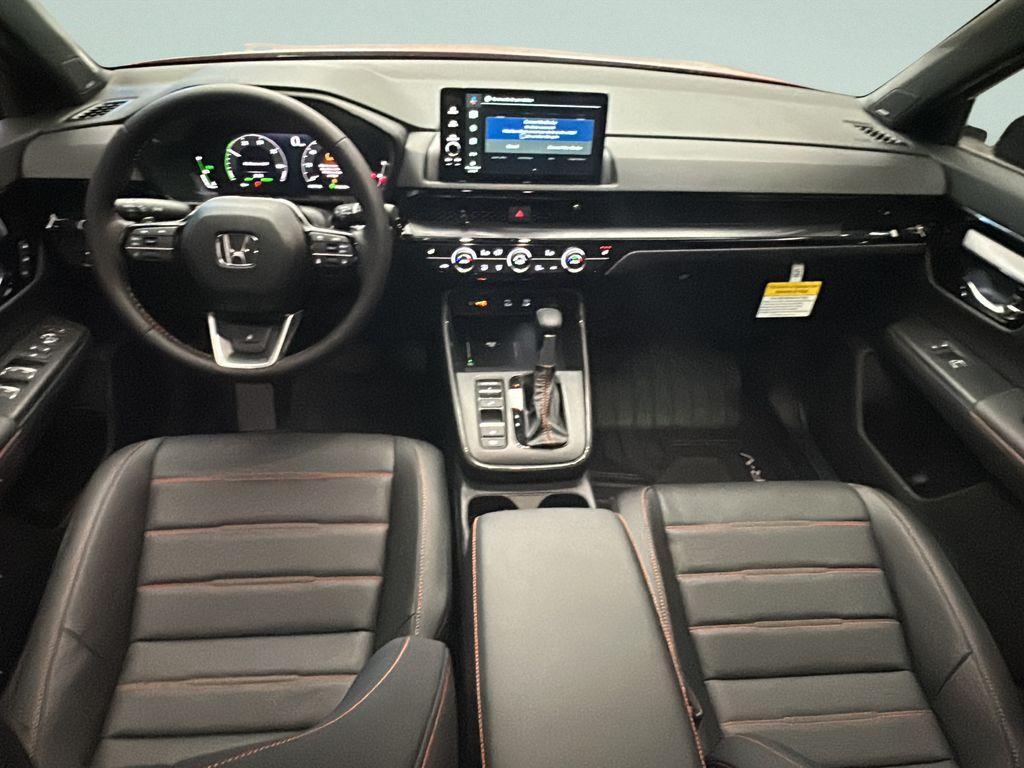new 2026 Honda CR-V Hybrid car, priced at $42,569