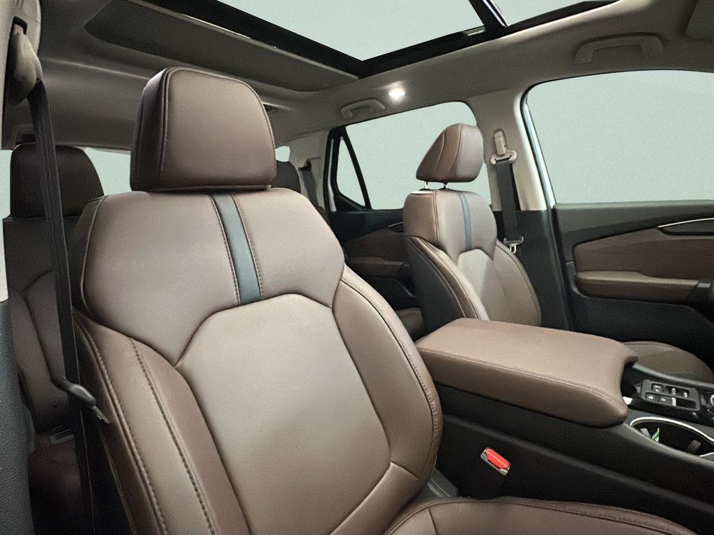 new 2026 Honda Pilot car, priced at $50,295