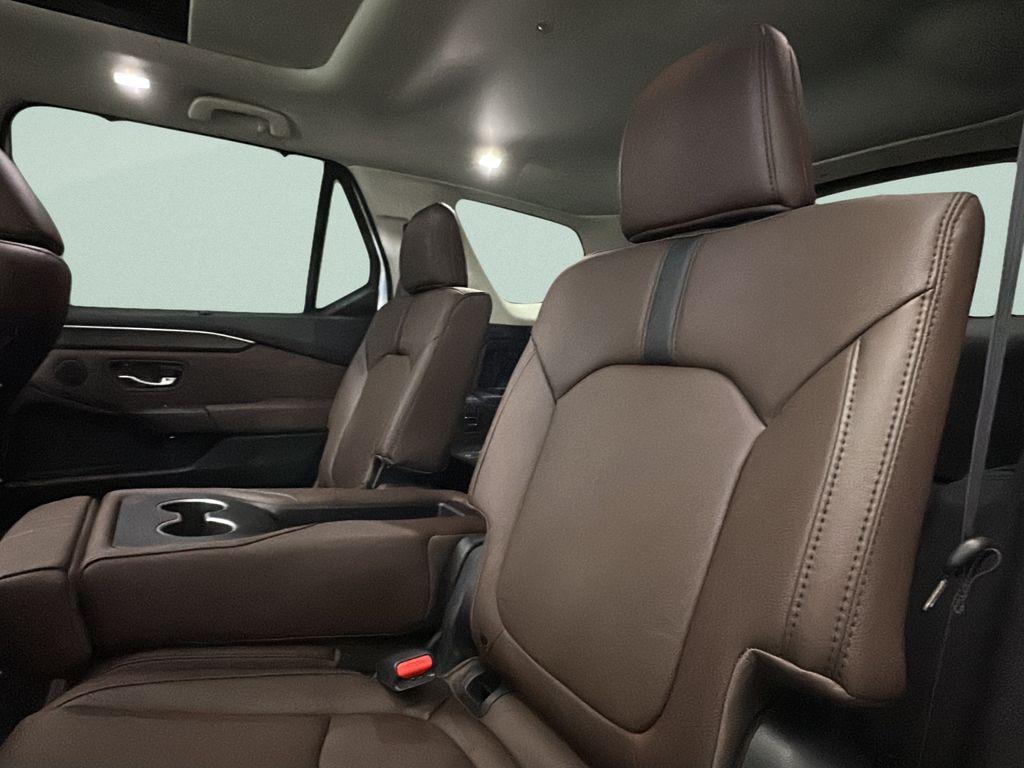 new 2026 Honda Pilot car, priced at $50,295