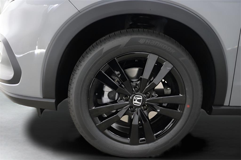 new 2026 Honda HR-V car, priced at $30,278