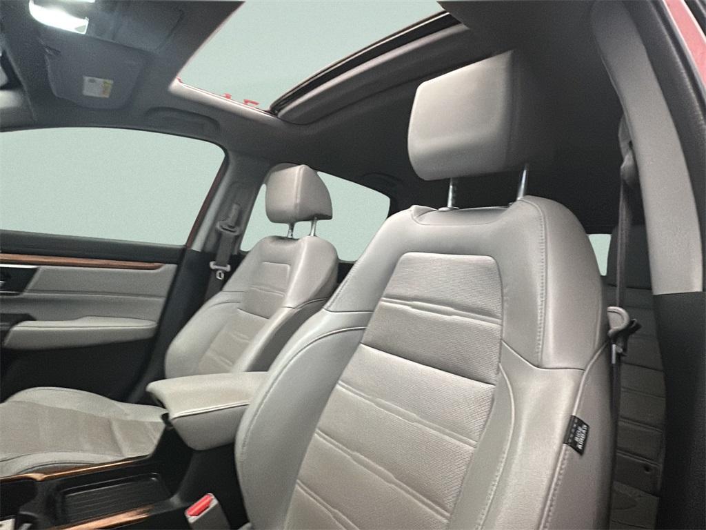 used 2022 Honda CR-V car, priced at $24,400