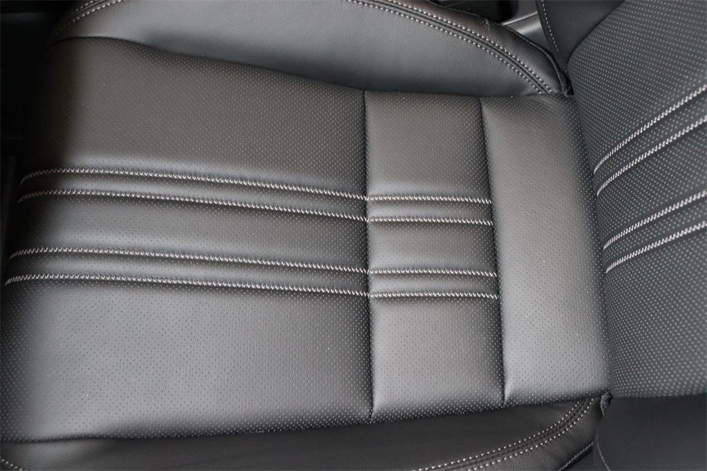 new 2026 Honda HR-V car, priced at $32,251