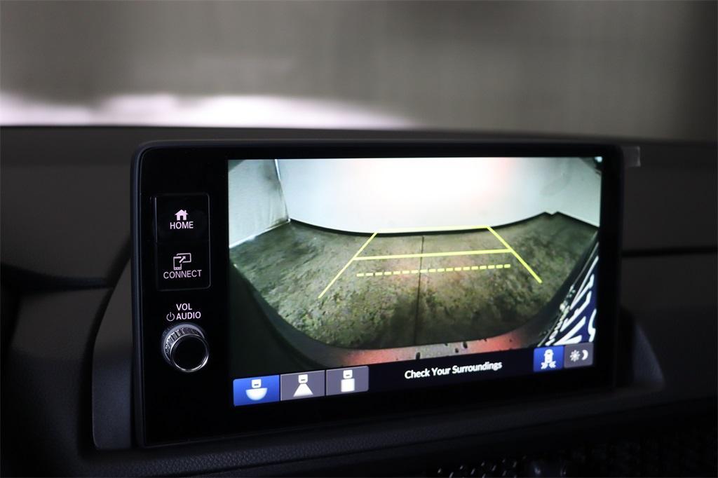 new 2026 Honda CR-V car, priced at $34,600