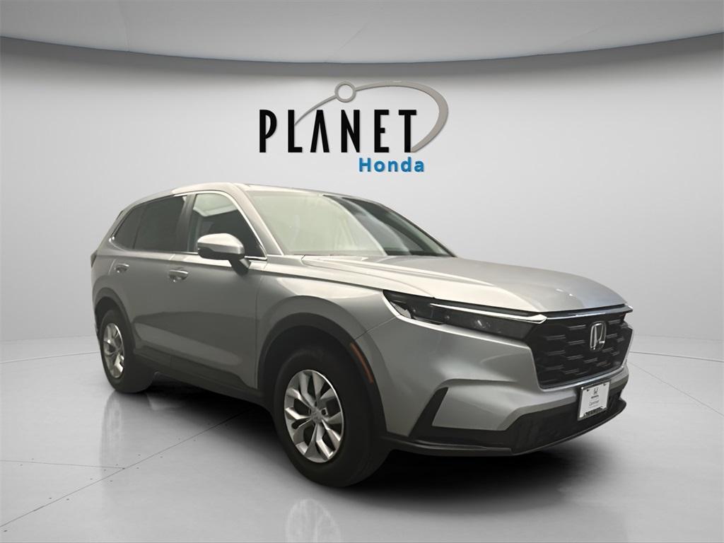 used 2025 Honda CR-V car, priced at $30,000