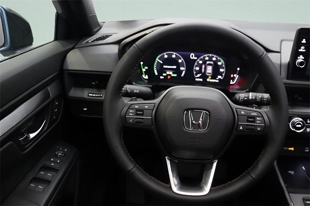 new 2026 Honda CR-V Hybrid car, priced at $40,396