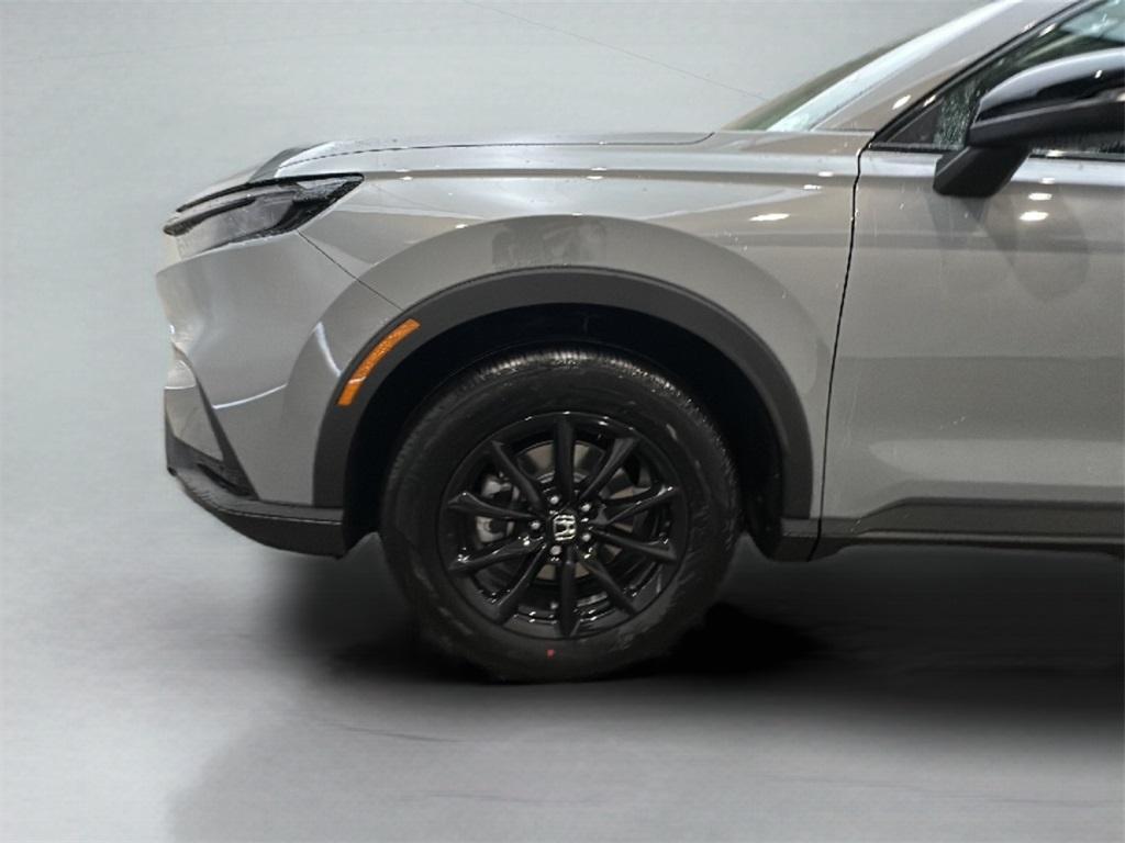 new 2026 Honda CR-V Hybrid car, priced at $40,396