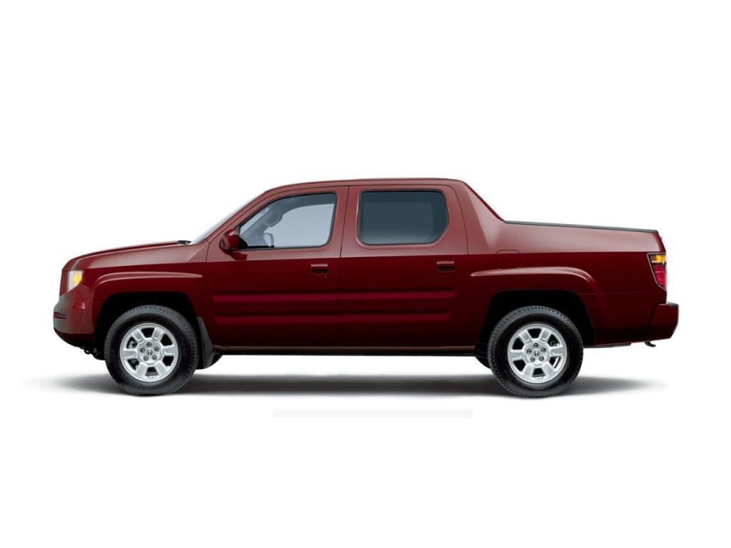 used 2007 Honda Ridgeline car