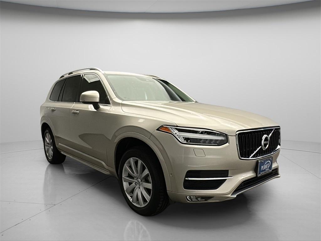 used 2016 Volvo XC90 car, priced at $16,000