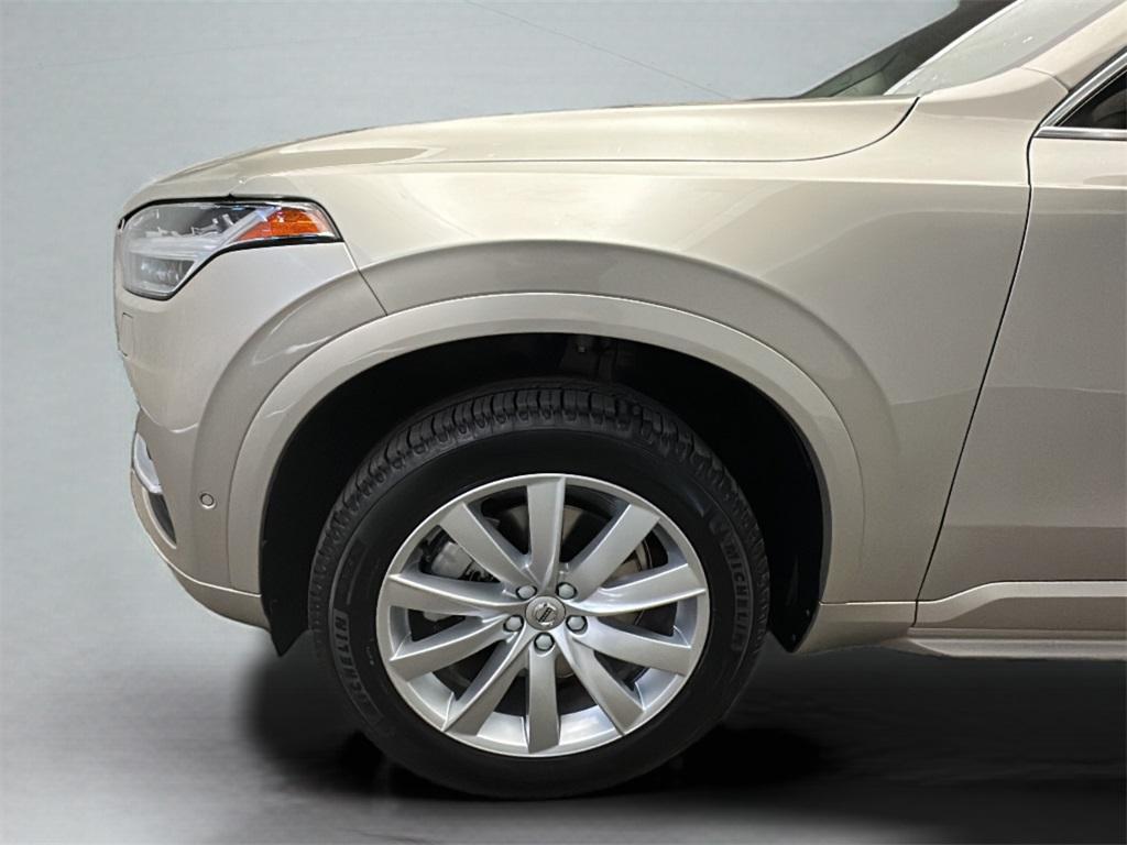 used 2016 Volvo XC90 car, priced at $16,000