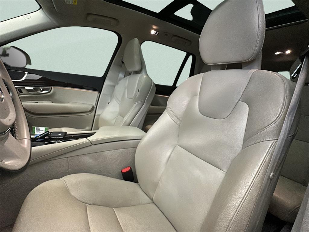 used 2016 Volvo XC90 car, priced at $16,000