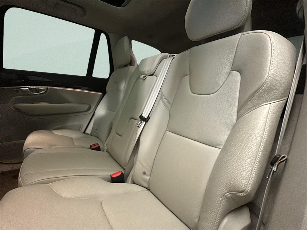 used 2016 Volvo XC90 car, priced at $16,000