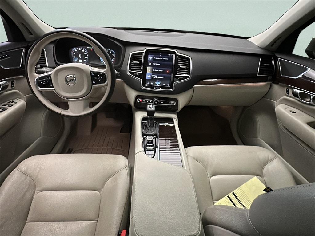 used 2016 Volvo XC90 car, priced at $16,000