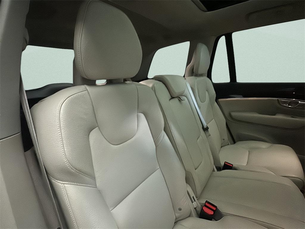 used 2016 Volvo XC90 car, priced at $16,000