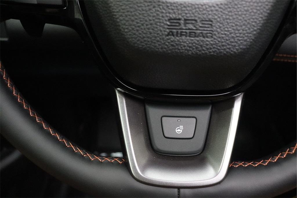 new 2025 Honda Pilot car, priced at $49,082