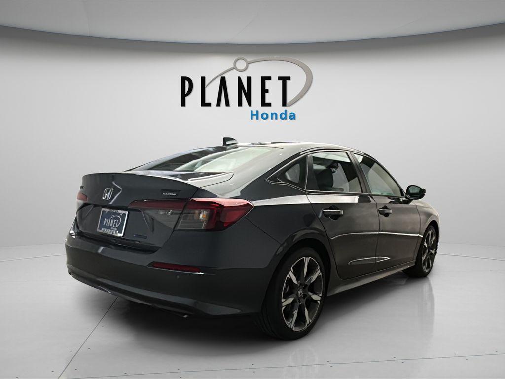 new 2026 Honda Civic Hybrid car, priced at $33,409