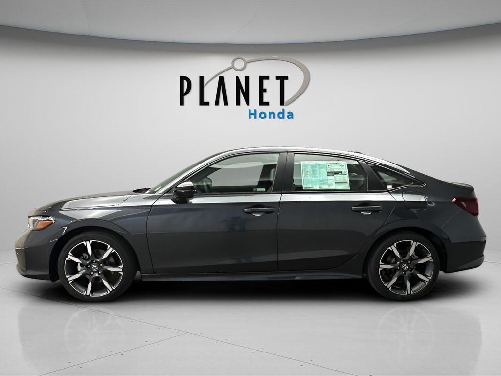new 2026 Honda Civic Hybrid car, priced at $33,409