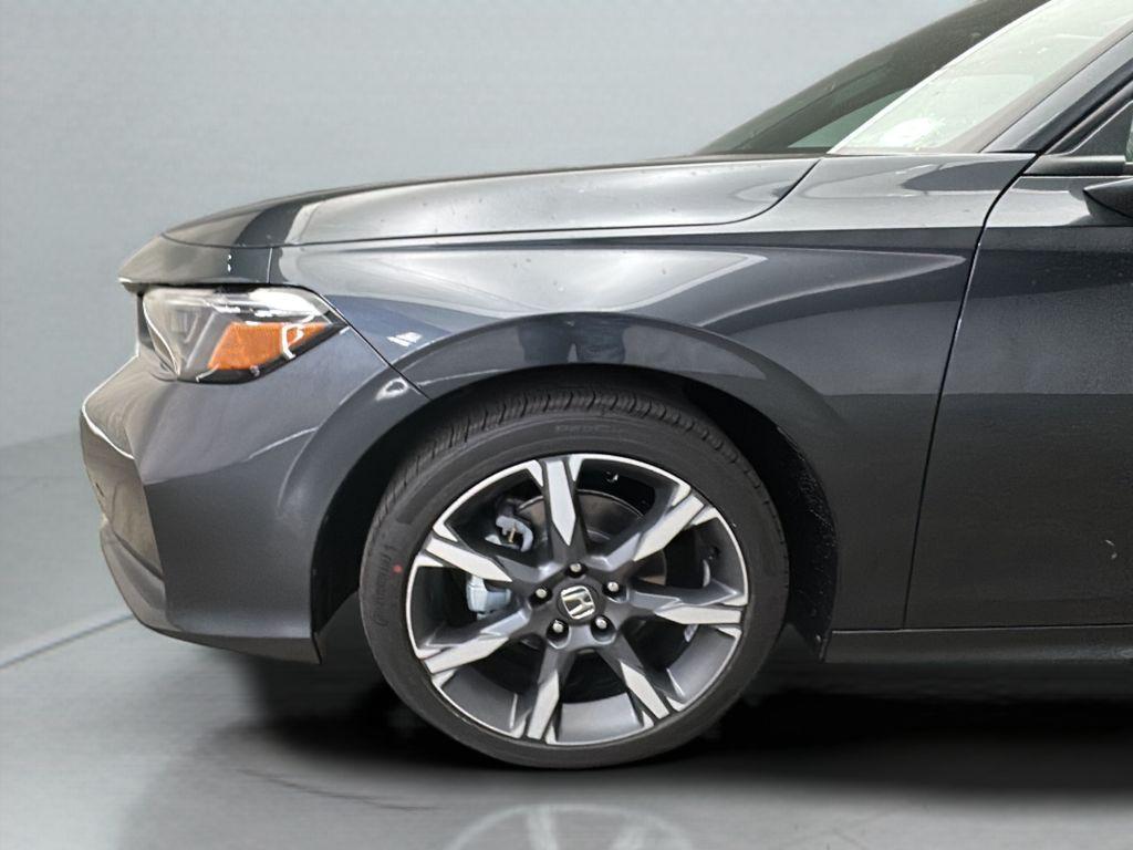 new 2026 Honda Civic Hybrid car, priced at $33,409