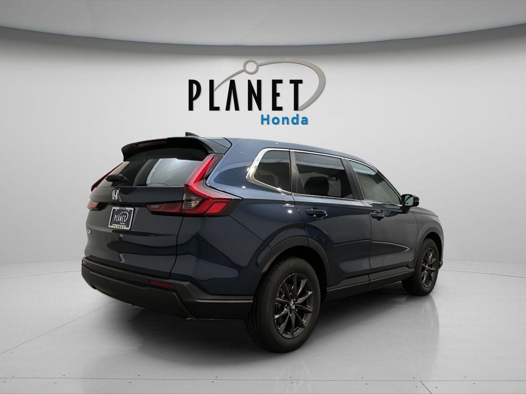 new 2026 Honda CR-V car, priced at $36,781