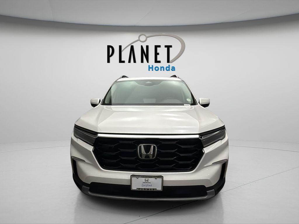 used 2023 Honda Pilot car, priced at $42,500